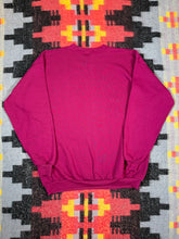 Load image into Gallery viewer, Vintage 1994 Birds in Flowers Crewneck (XL)
