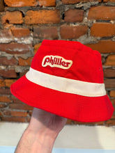 Load image into Gallery viewer, Vintage 80s Phillies Youth Bucket Hat
