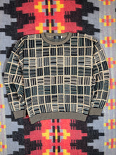 Load image into Gallery viewer, Vintage TSA USA Knit Sweater (2XLT)
