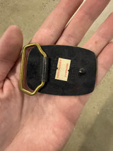 Load image into Gallery viewer, Vintage Bass Brass Belt Buckle
