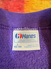 Load image into Gallery viewer, Vintage Early 90s Puffy Print Shell Crewneck (M)
