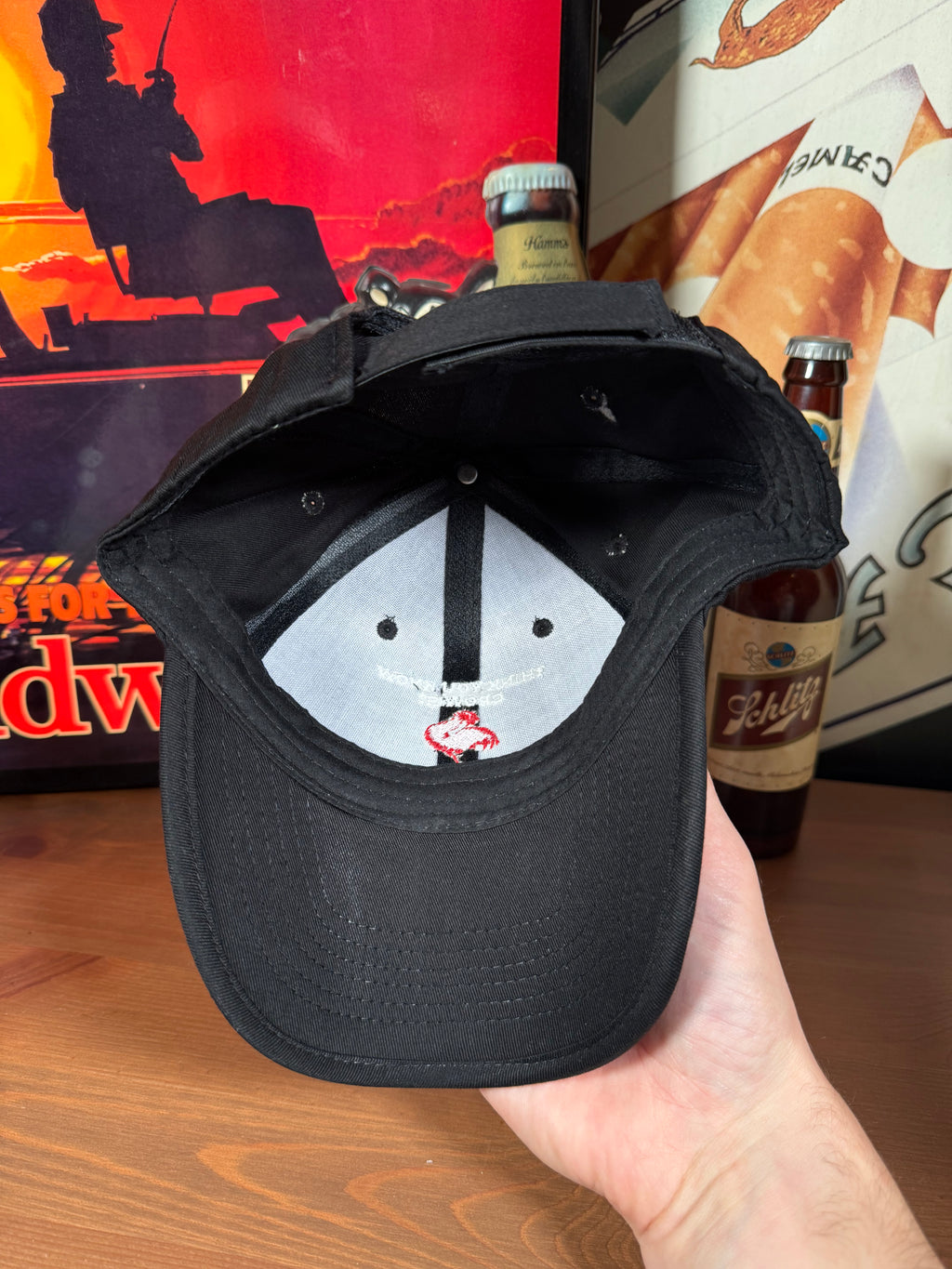 Vintage Y2K Think You Know Crows? K Products Hat