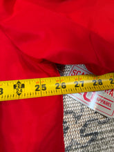 Load image into Gallery viewer, Ohio State Buckeyes Red Windbreaker (L)
