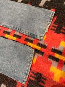Vintage Y2K Wrangler Jeans (30x30.5)