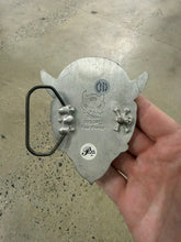 Load image into Gallery viewer, 2006 Red Devil Belt Buckle
