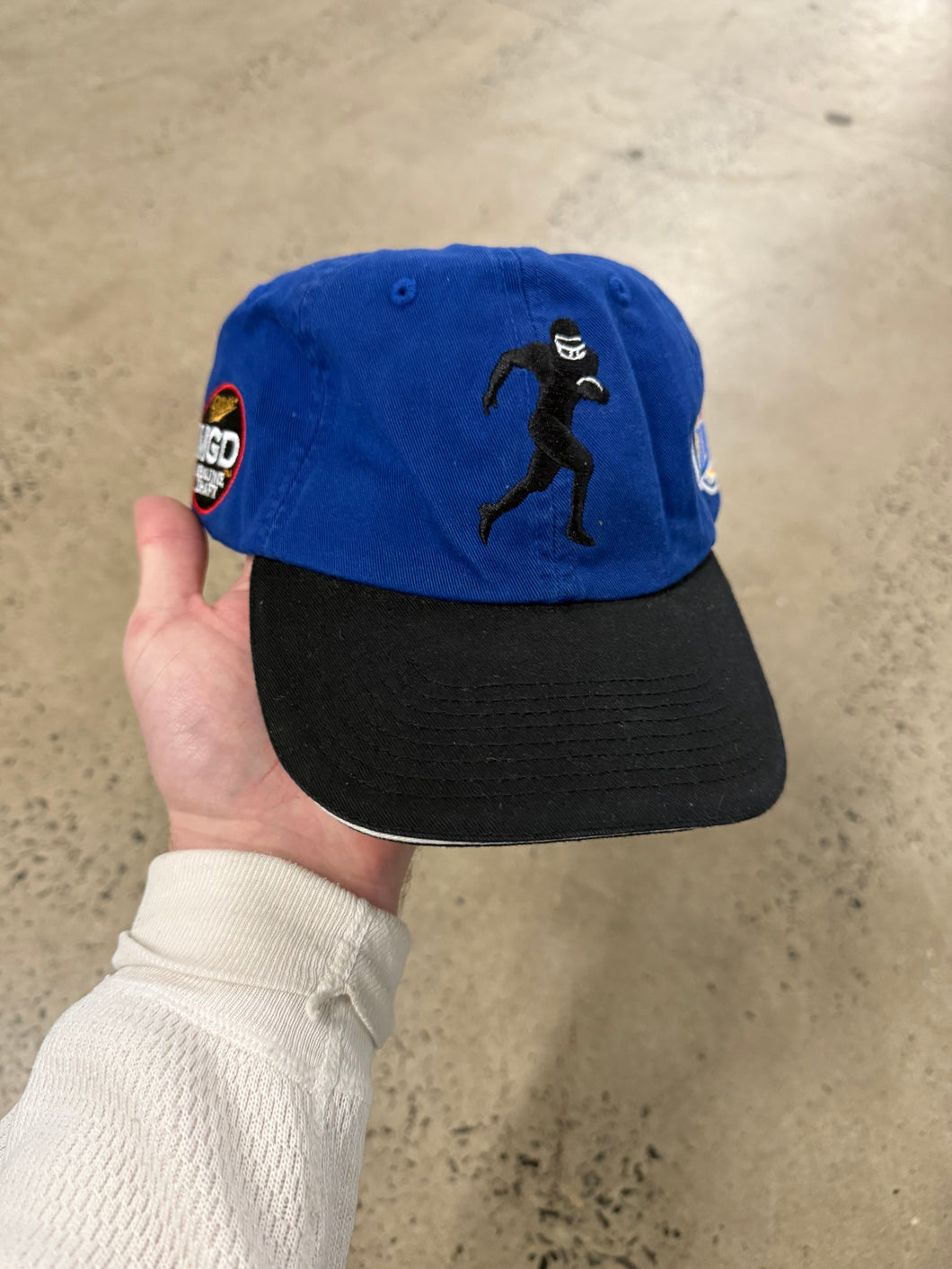 Y2K Miller Lite Football Hat