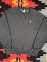 Load image into Gallery viewer, Vintage Starter Grey Crewneck (L)
