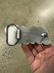 2000s Dude Belt Buckle