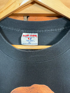 Vintage 90s Bill Elliot Nascar Double Sided Shirt (XL)