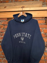 Load image into Gallery viewer, Vintage Penn State University Embroidered Hoodie (L)
