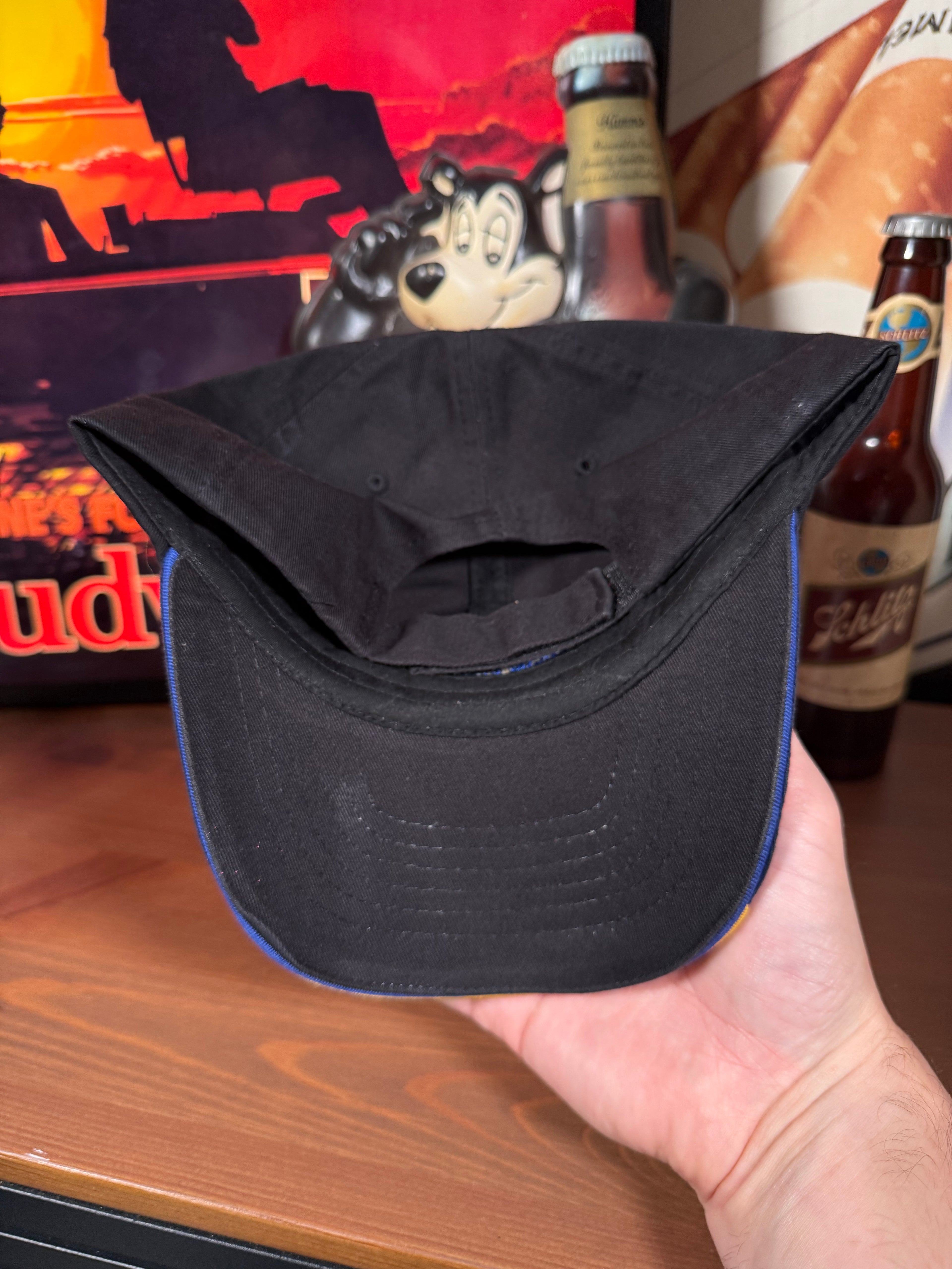 Vintage Y2K New Holland Agriculture K Products Hat