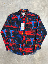 Load image into Gallery viewer, Vintage Wrangler Western Wear For Woman Tornado Pearl Snap Shirt (WXL)
