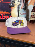 Vintage Camel Cigs Smokin Joes Racing Car Snapback Hat