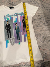 Load image into Gallery viewer, 2000s Jonas Brothers Youth Shirt (Youth)
