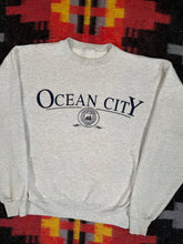 Load image into Gallery viewer, Vintage 90s Ocean City Crewneck (S)
