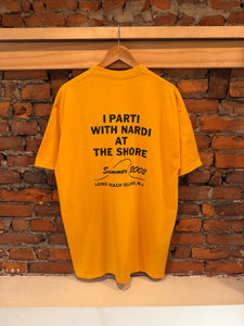 Vintage Nardi’s Tavern Long Beach Island 2002 T-Shirt (L/XL)