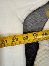 Load image into Gallery viewer, Vintage 90s Butterfly Collared Crewneck (L)
