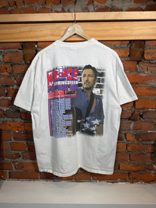 Vintage 2003 Bruce Springsteen Concert Shirt (XL)