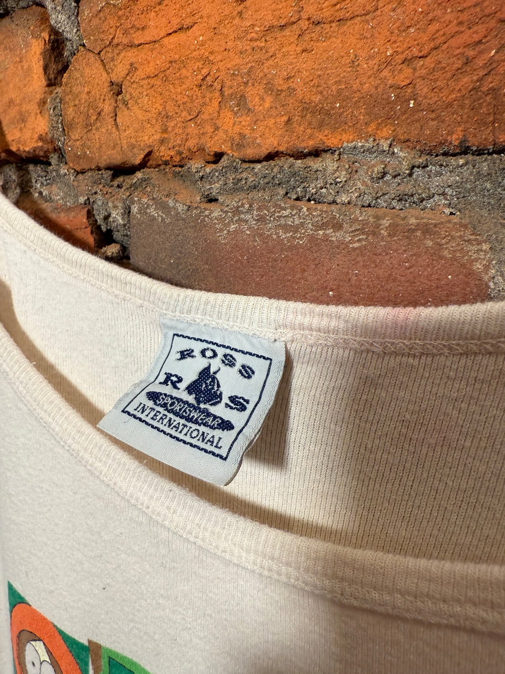 Vintage 1998 South Park Tank Top (WL/XL)