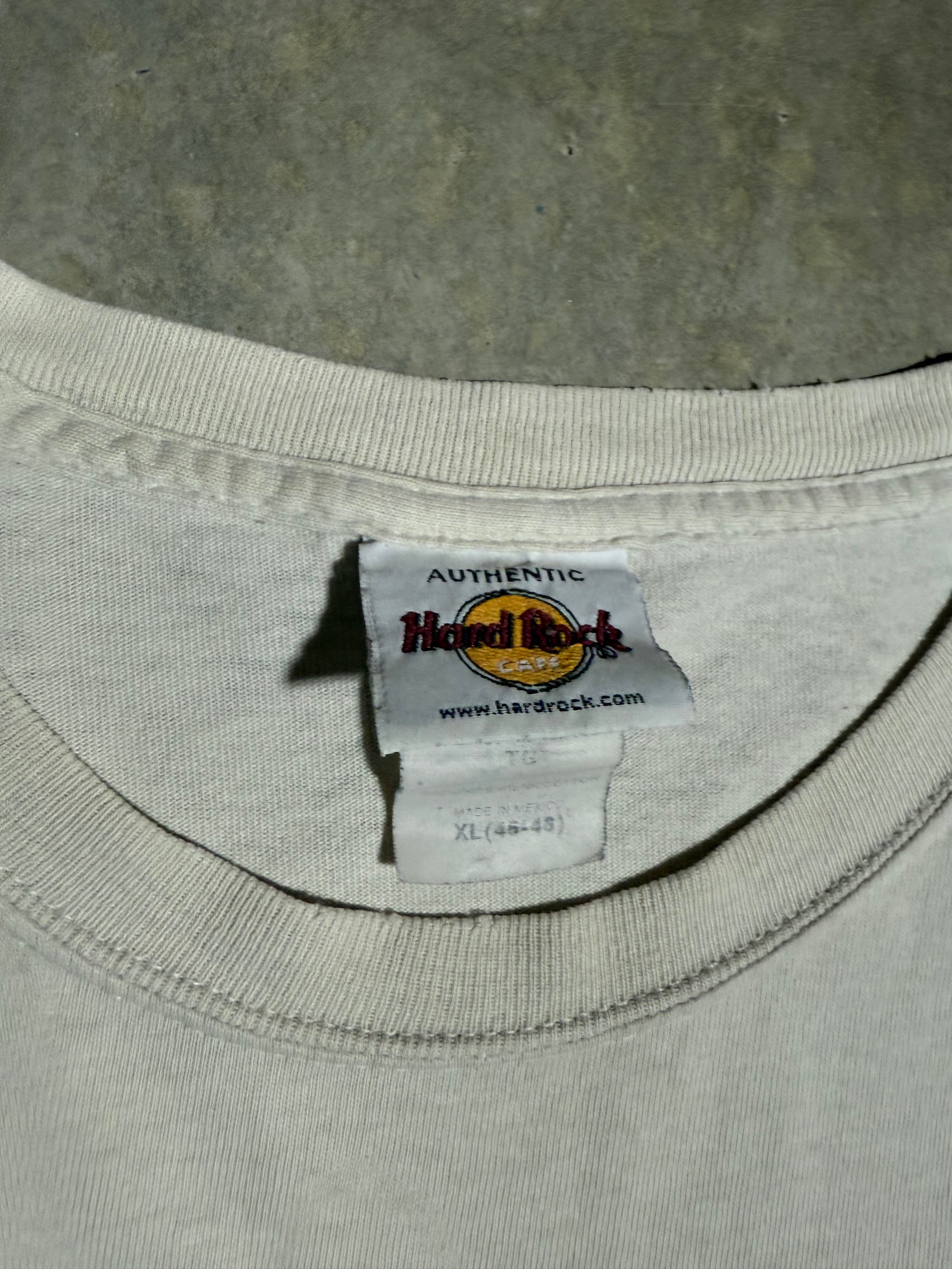 Vintage Hard Rock Cafe Kona Hawaii T-Shirt (XL)