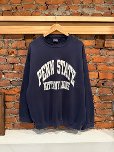 Vintage Penn State Nittany Lions Crewneck (2XL)