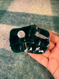Vintage Unbuttoned Pants Belt Buckle