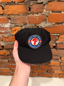 Vintage Philadelphia Phillies Knex SnapBack Hat