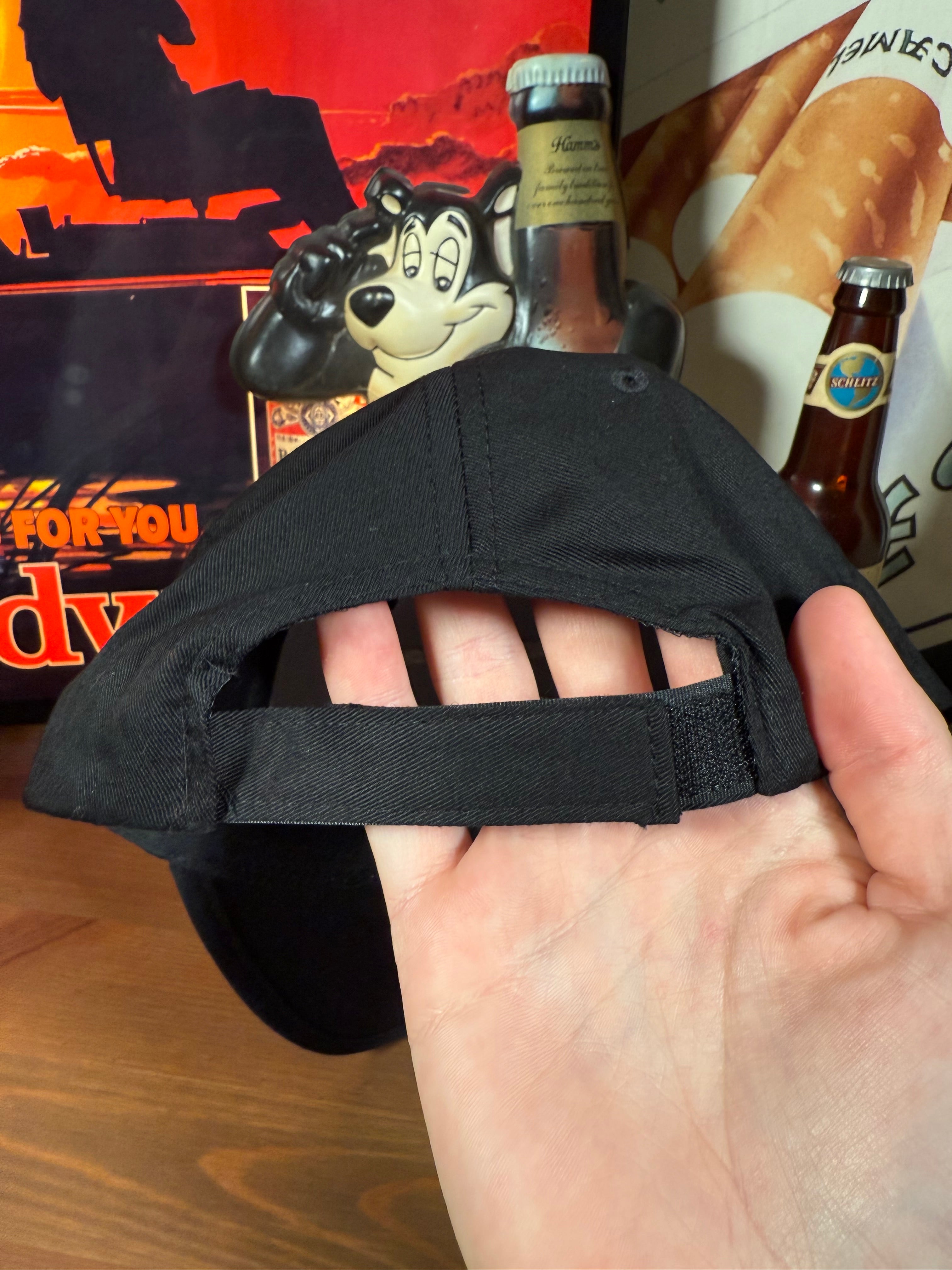 Vintage Y2K Think You Know Crows? K Products Hat