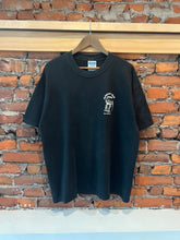 Load image into Gallery viewer, Vintage Rockin Baja Lobster Bar T-Shirt (XL)

