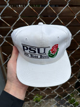 Load image into Gallery viewer, Vintage 1995 Penn State Rosebowl Embroidered SnapBack
