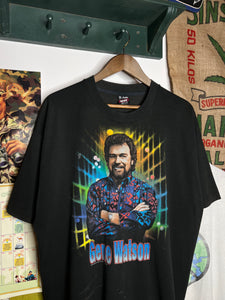 Vintage 1992 Gene Watson Concert Tee (2XL)
