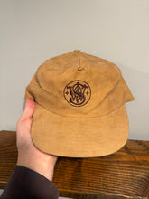 Load image into Gallery viewer, Vintage Smith and Wesson Guns SnapBack Hat
