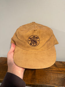 Vintage Smith and Wesson Guns SnapBack Hat