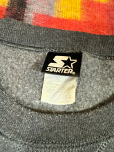 Load image into Gallery viewer, Vintage Starter Grey Crewneck (L)
