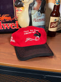 Vintage Y2K Think You Know Crows Seed Hat