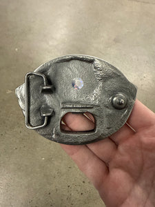 2000s GreenBay Packers Bottle Opener Belt Buckle