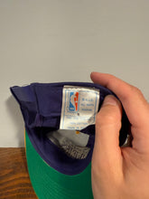 Load image into Gallery viewer, Vintage 90s Los Angeles Lakers SnapBack Hat
