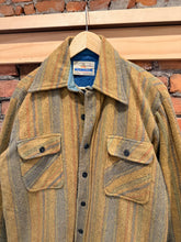 Load image into Gallery viewer, True Vintage CPO Flannel With Blue Fleece Lining (M)
