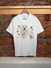 Load image into Gallery viewer, Vintage Maltese Dog Shirt (L)
