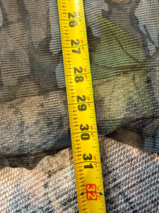Vintage SafTBak Mesh Camo Jacket (XL)