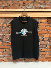 Load image into Gallery viewer, Vintage 90s Foxwoods Casino Cutoff Shirt (L)
