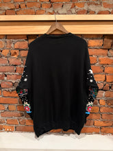 Load image into Gallery viewer, Vintage 80s Puffy Print Christmas Crewneck (W2XL)
