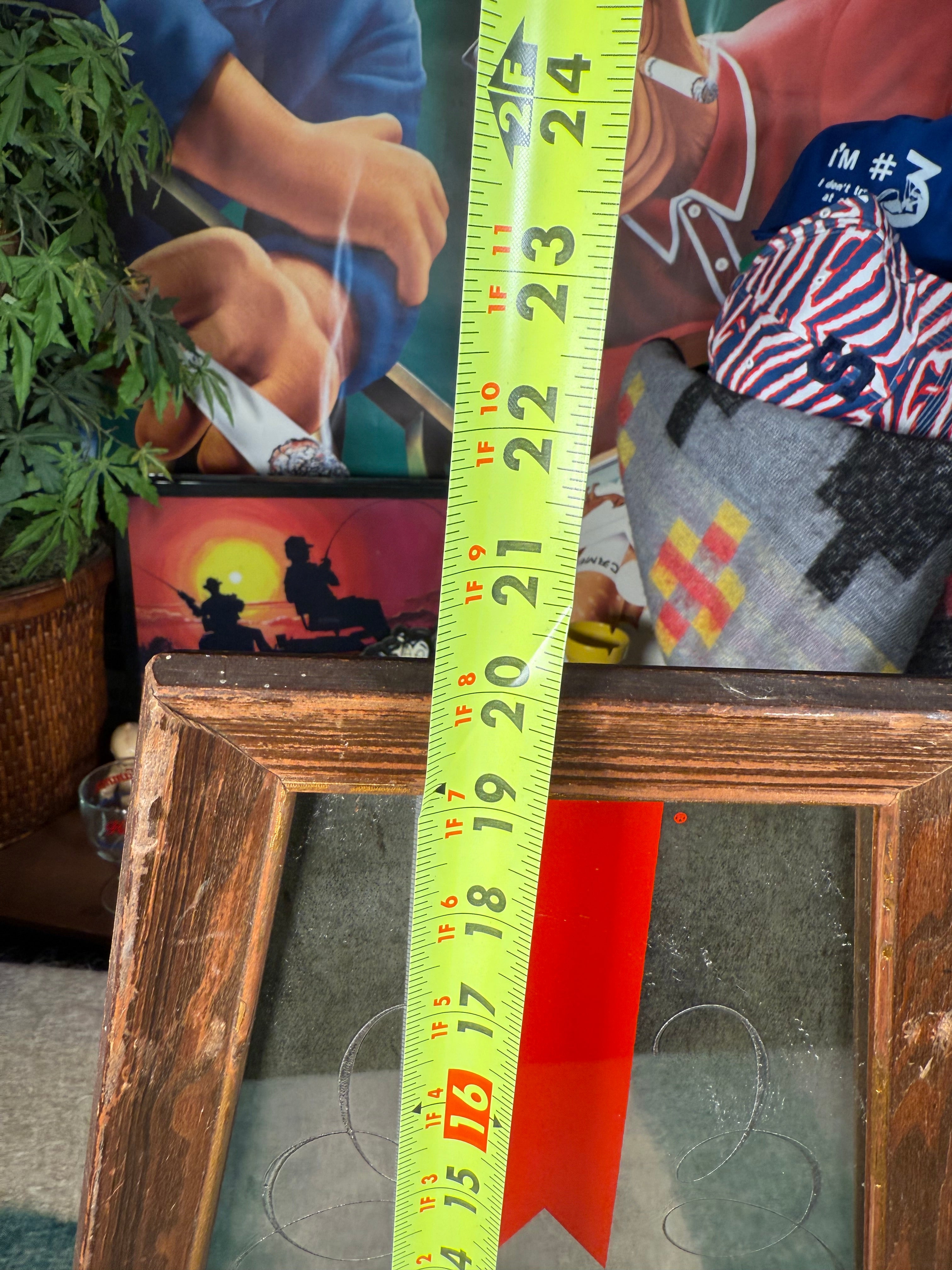 Vintage Michelob Bar Mirror (14x20inch)