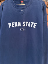 Load image into Gallery viewer, Vintage Penn State Nike Embroidered Crewneck (2XL)
