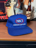 Vintage Norris Scale Co Embroidered Hat