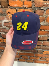 Load image into Gallery viewer, Y2K Jeff Gordon Strapback Hat
