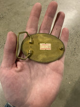 Load image into Gallery viewer, Vintage Western Rock Belt Buckle
