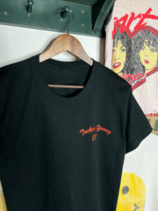 Vintage 80s Tucker Young Band Tee (S)