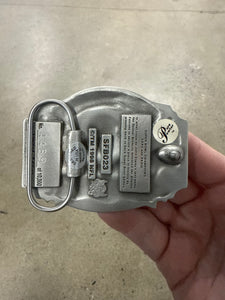 Vintage 1998 Denver Broncos Belt Buckle
