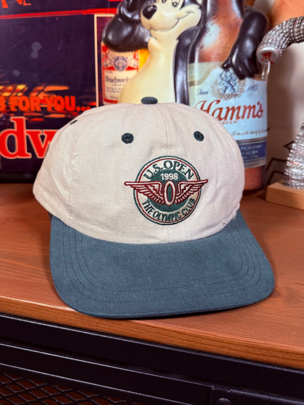 Vintage 1998 US Open The Olympic Club Hat